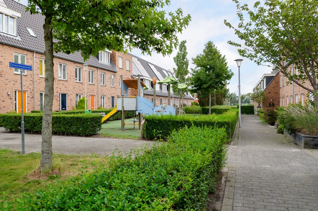 Foto 37 van Sneekermeerplantsoen 10