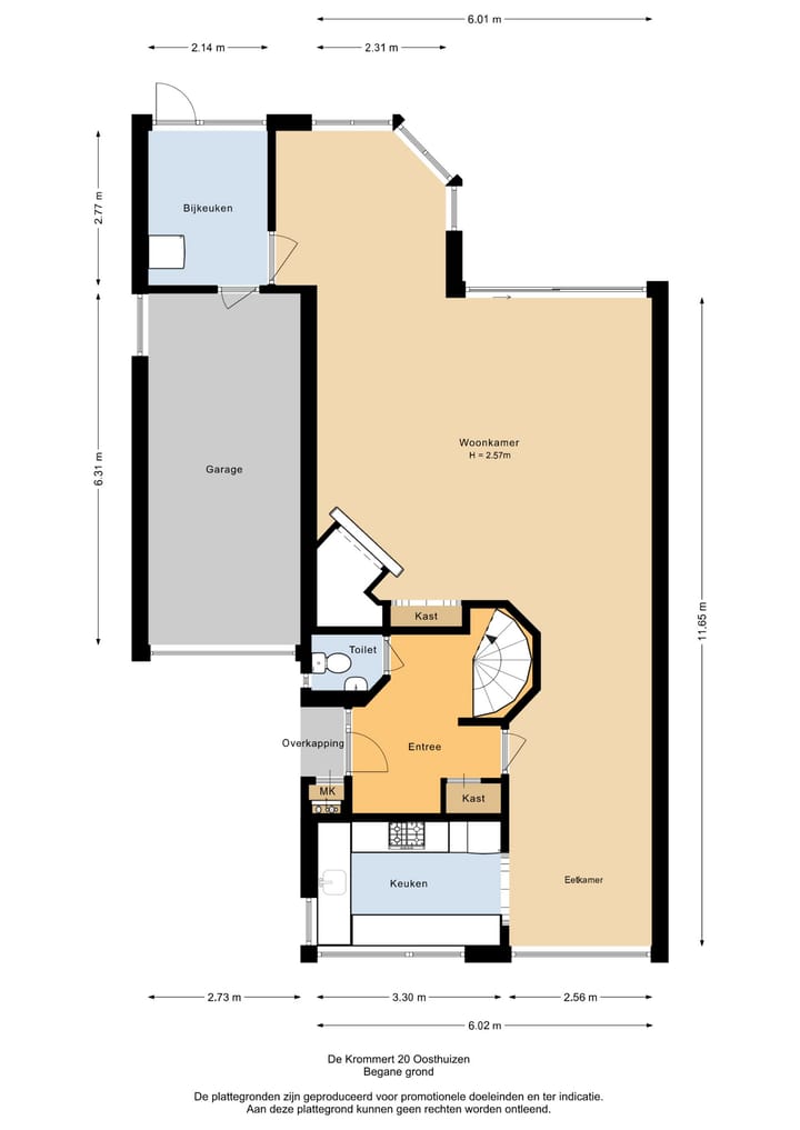 Foto 46 van De Krommert 20
