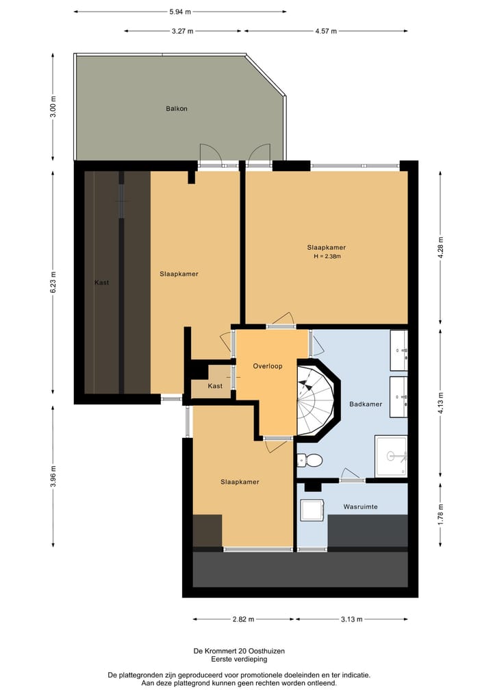 Foto 47 van De Krommert 20