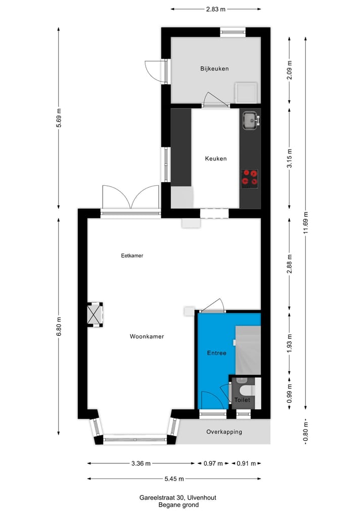 Foto 51 van Gareelstraat 30