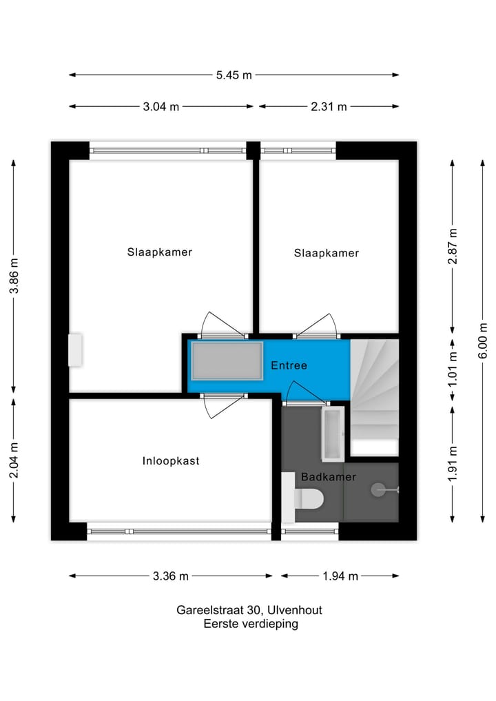 Foto 52 van Gareelstraat 30
