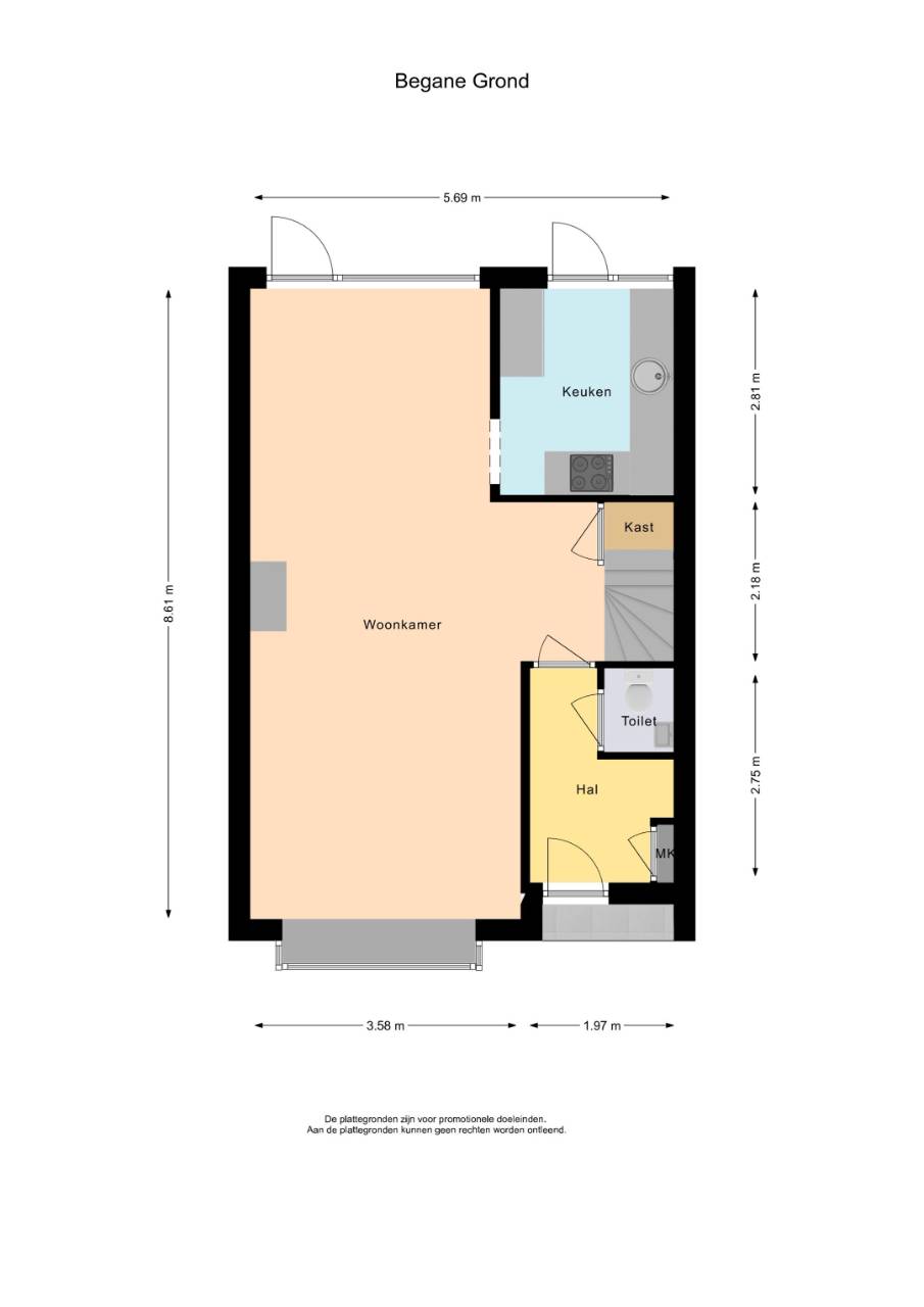 Foto 19 van Vossenkamp 59