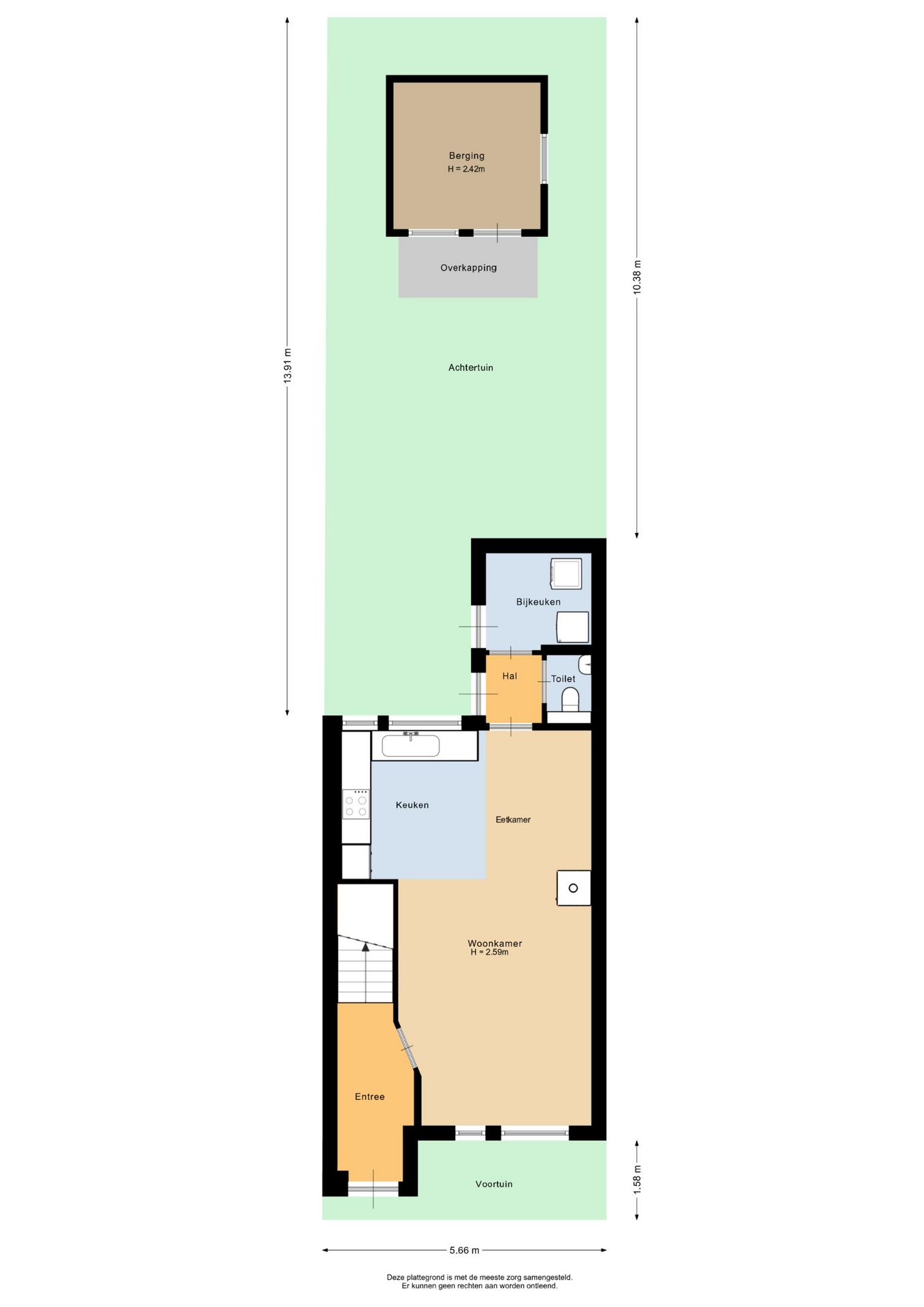 Photo 36 of Vaartdreef 88