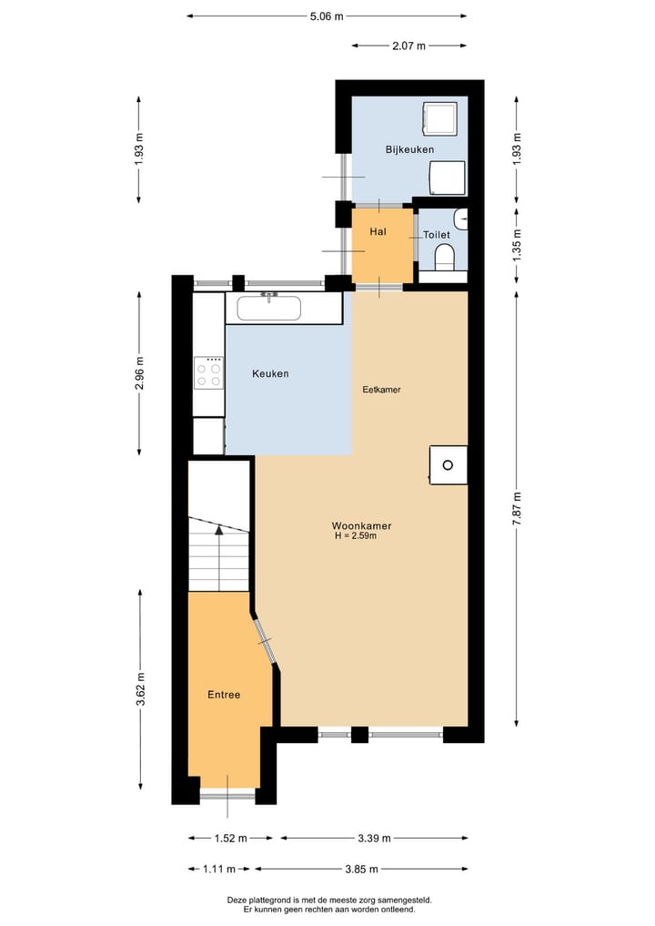 Foto 38 van Vaartdreef 88