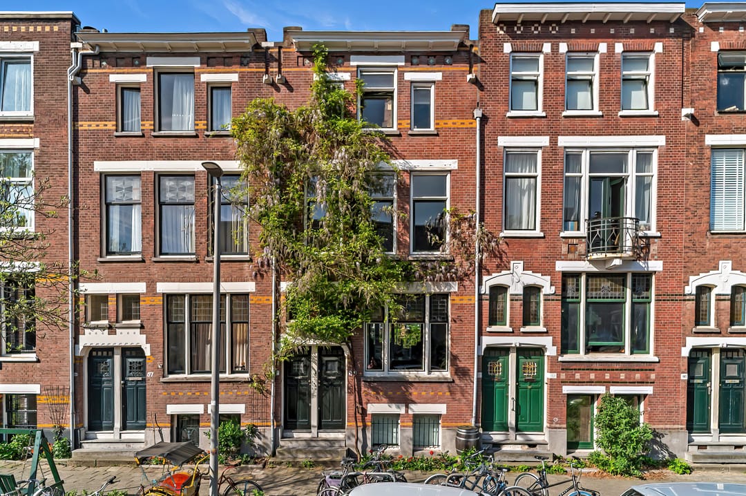 Foto 1 van Lisstraat 55-B