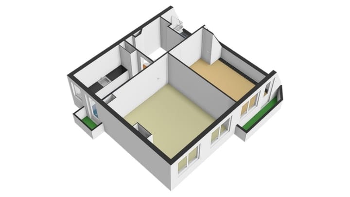 Photo 20 of Mathenesserweg 149-A04