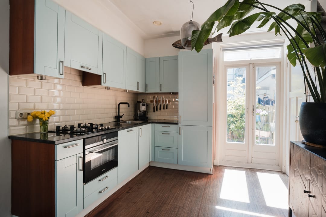 Foto 8 van Jan van Galenstraat 227-H