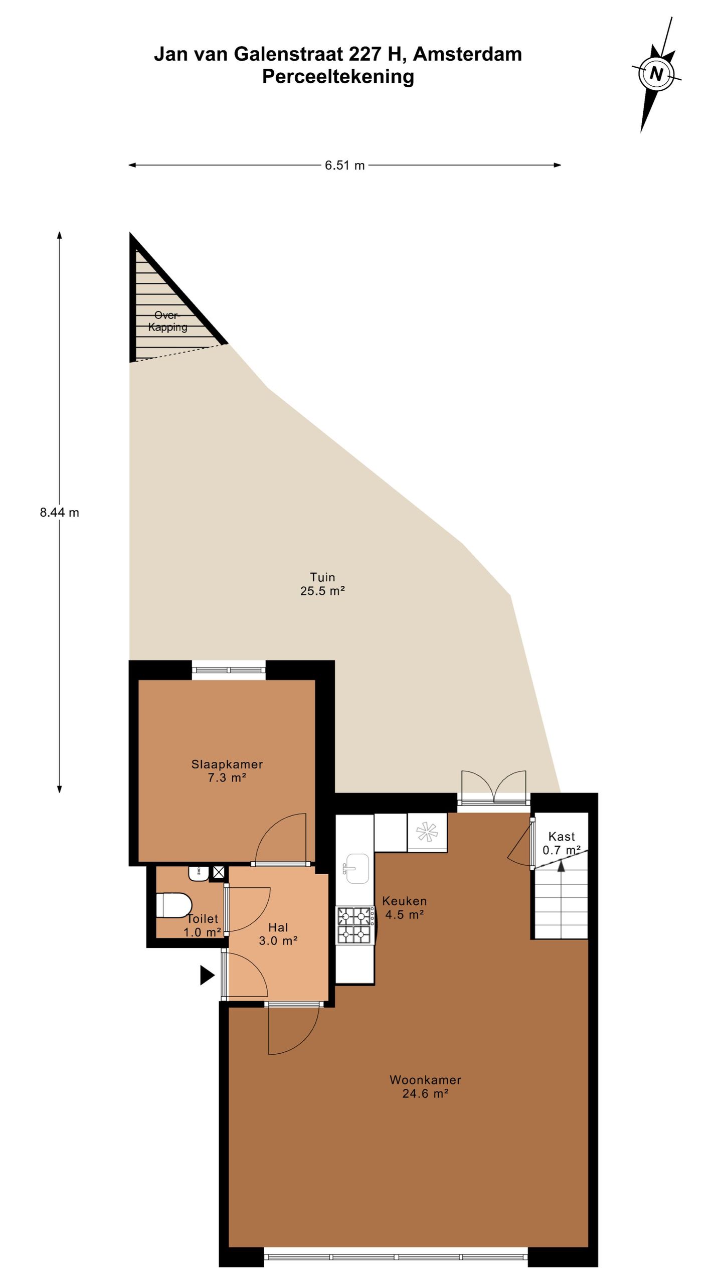 Foto 35 van Jan van Galenstraat 227-H