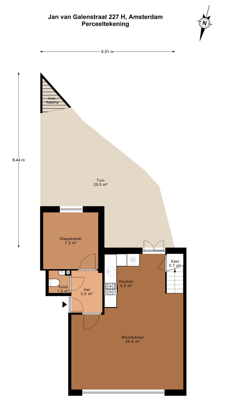 Foto 35 van Jan van Galenstraat 227-H