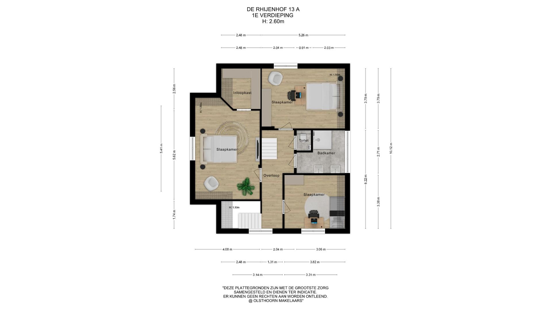 Photo 51 of De Rhijenhof 13-A