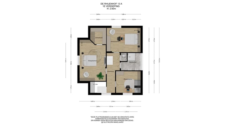 Photo 51 of De Rhijenhof 13-A