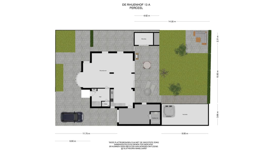 Photo 53 of De Rhijenhof 13-A