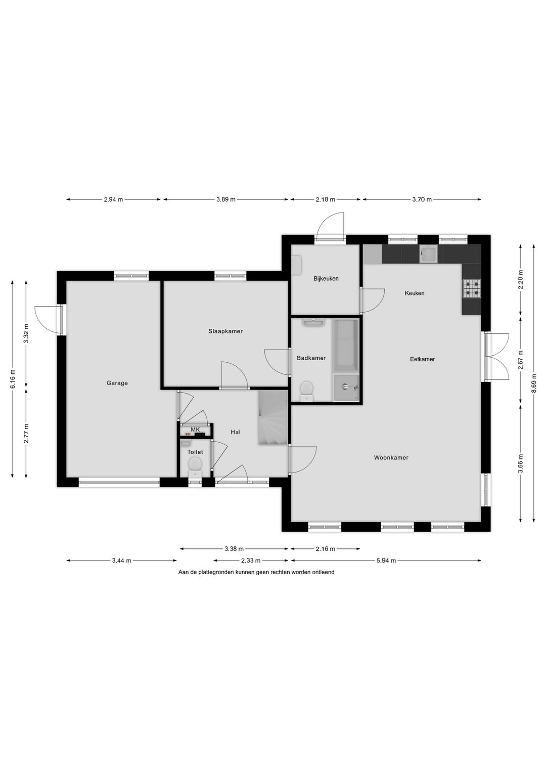 Foto 52 van Koggestraat 9