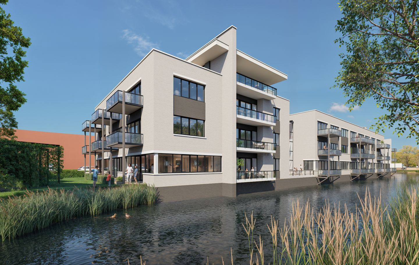 Photo 1 of Zuiderpark IJsselstein