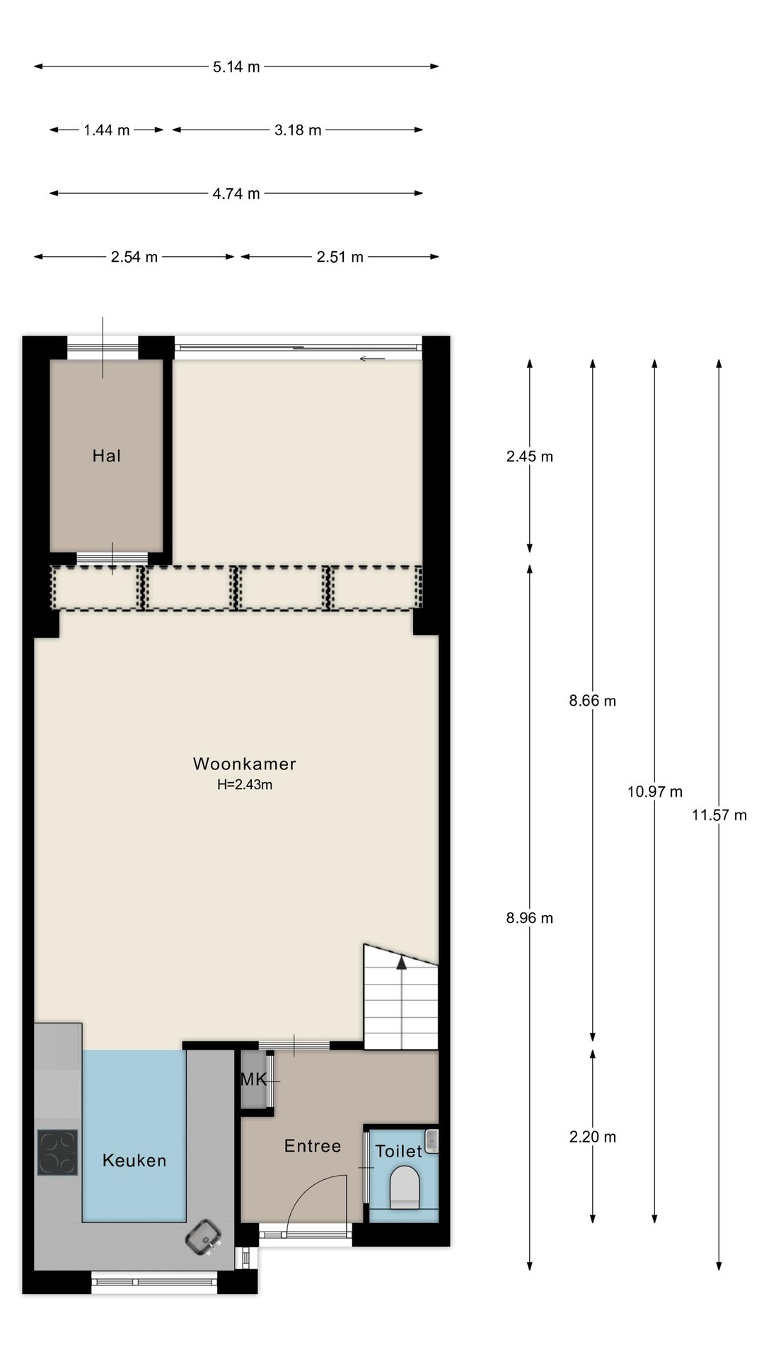 Photo 31 of Tuinenhof 10