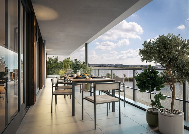 Photo 5 of Royale Appartementen (Bouwnr. 15)