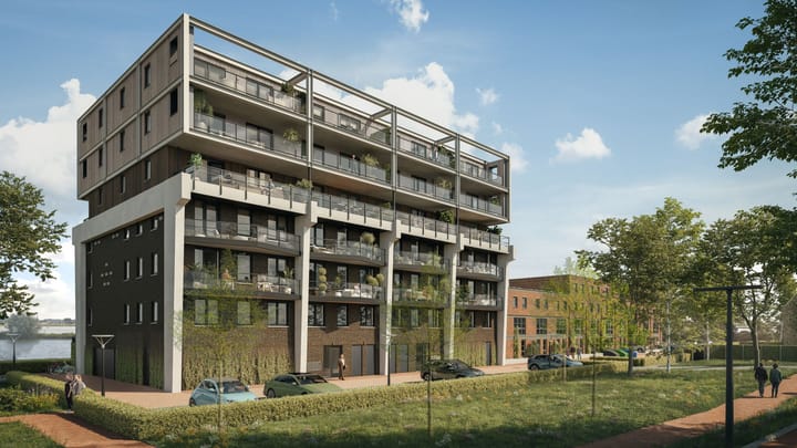 Foto 2 van Royale Appartementen (Bouwnr. 17)