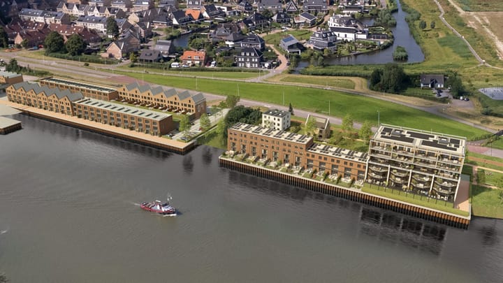 Foto 3 van Royale Appartementen (Bouwnr. 17)