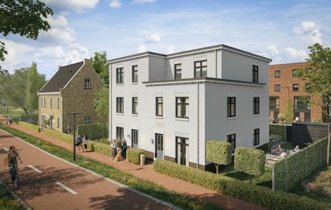 Dijkwoning 2-onder-1-kap thumbnail