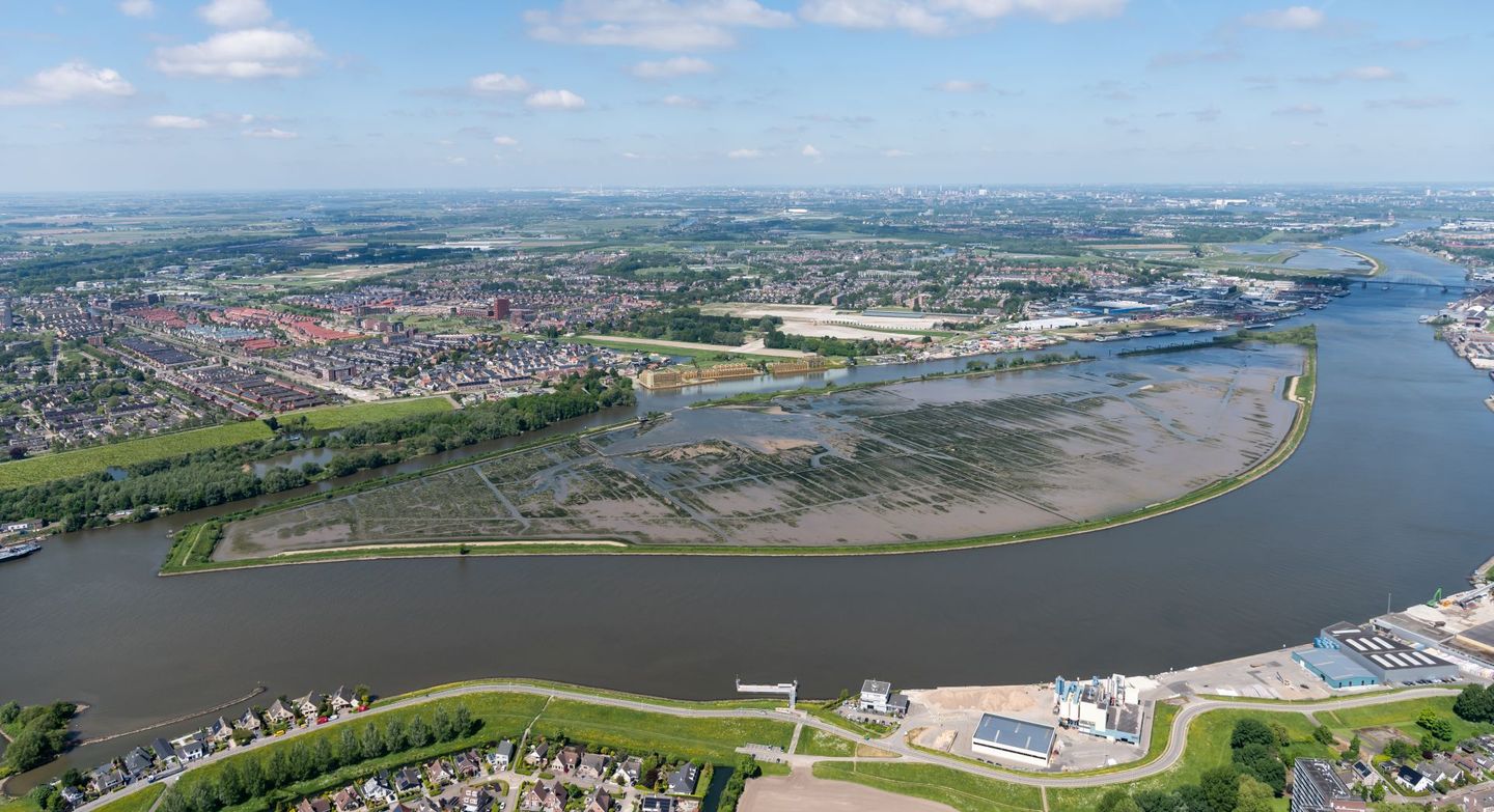 Foto 4 van Dijkwoning 2-onder-1-kap (Bouwnr. 32)