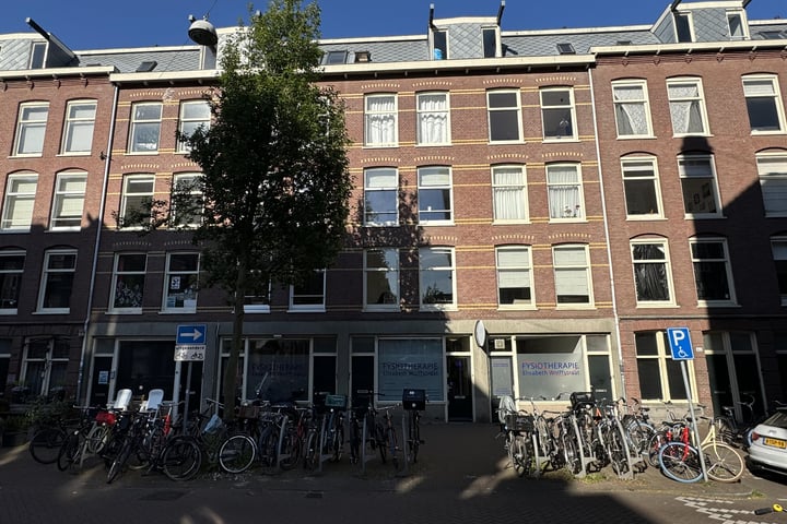 Elisabeth Wolffstraat 64-H, Amsterdam