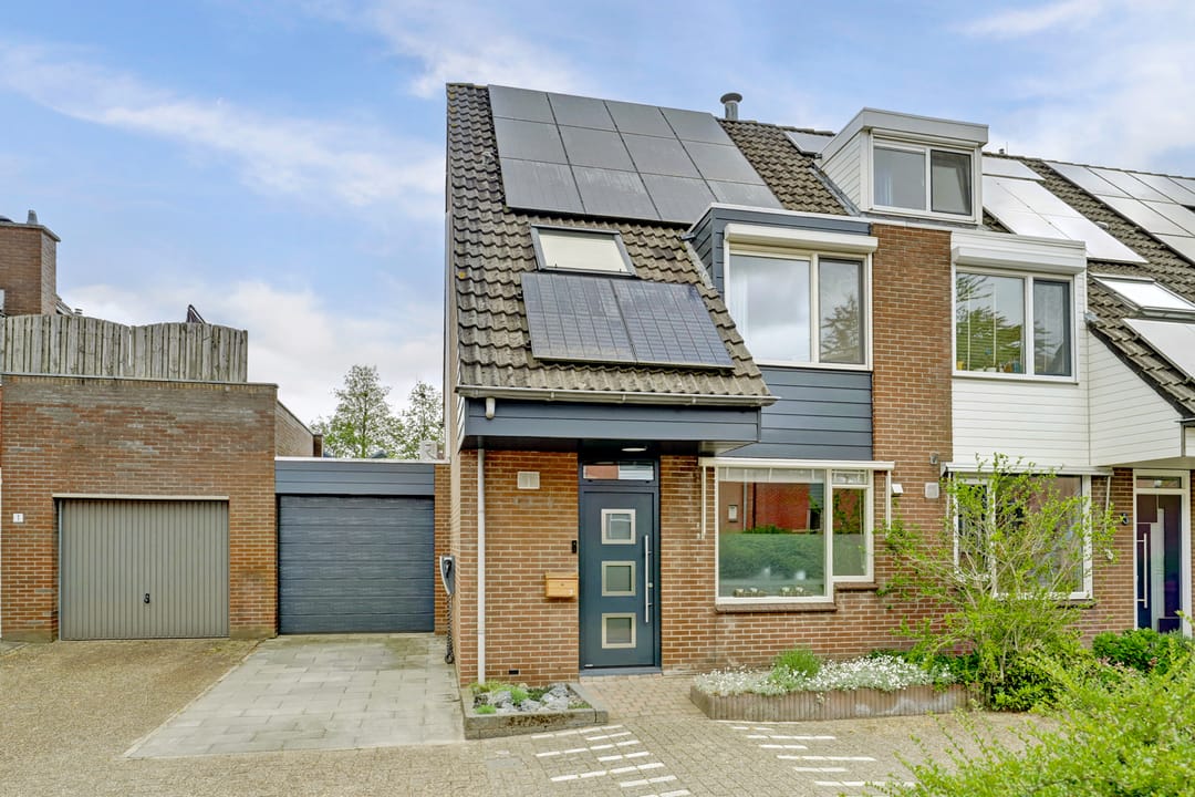Foto 1 van Bosruiter 3