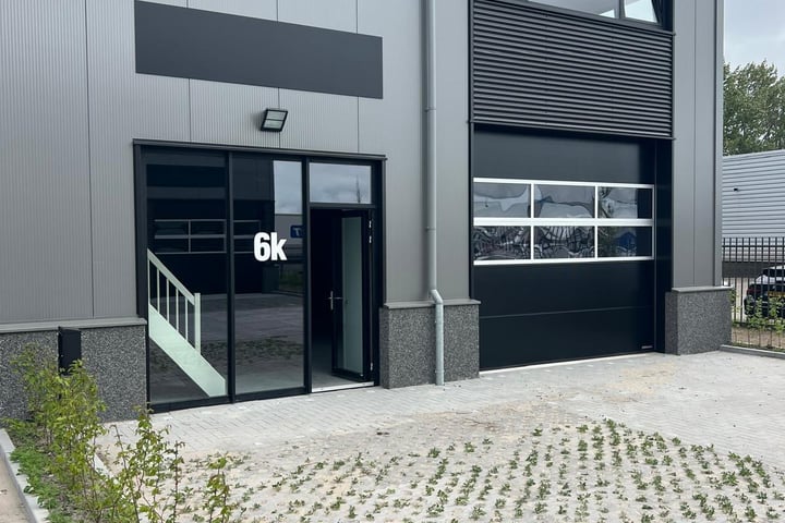 Orionweg 6-k, Leeuwarden