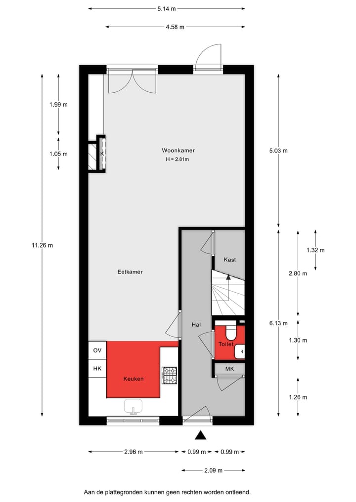 Foto 66 van Stadspolderring 216