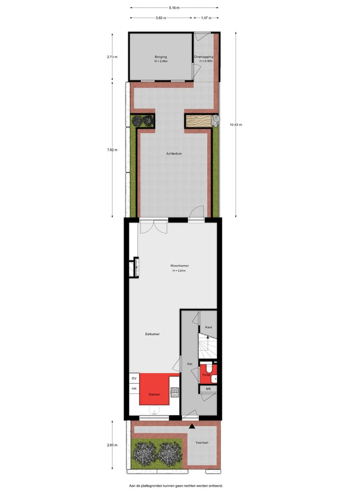 Foto 69 van Stadspolderring 216