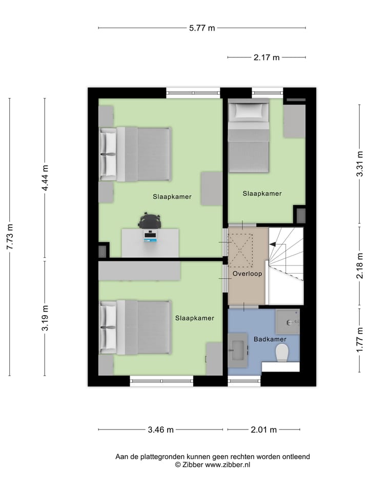 Foto 31 van de Quaylaan 40