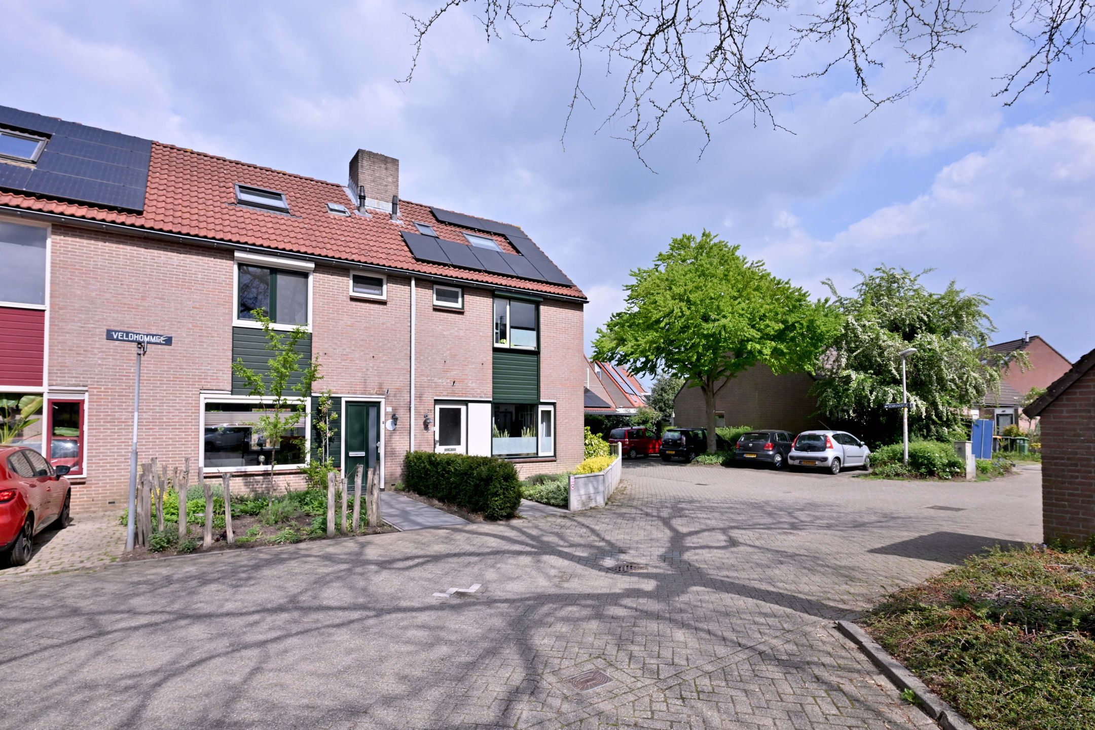 Foto 36 van Veldhommel 72