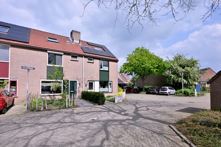 Foto 36 van Veldhommel 72