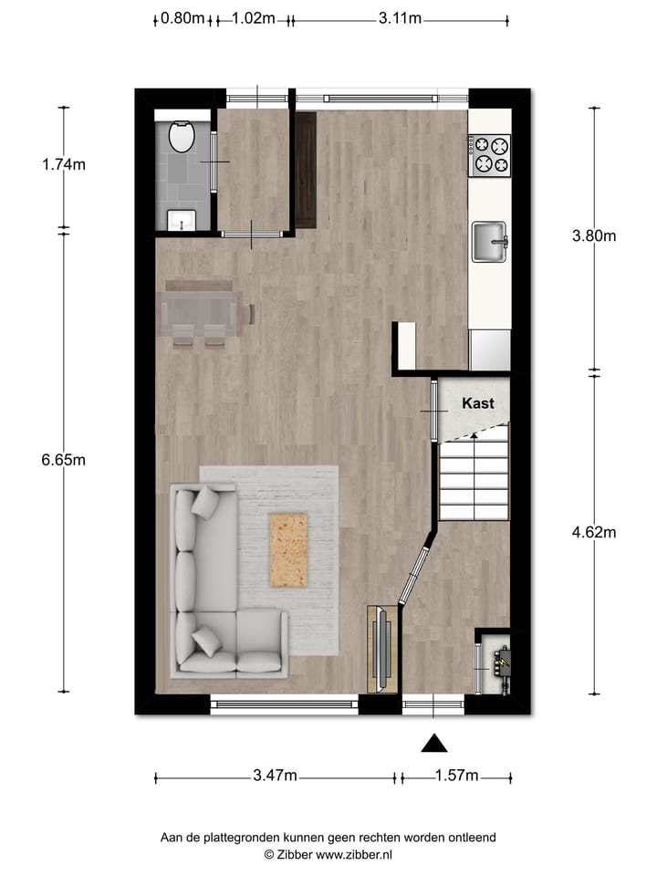 Foto 40 van Veldhommel 72