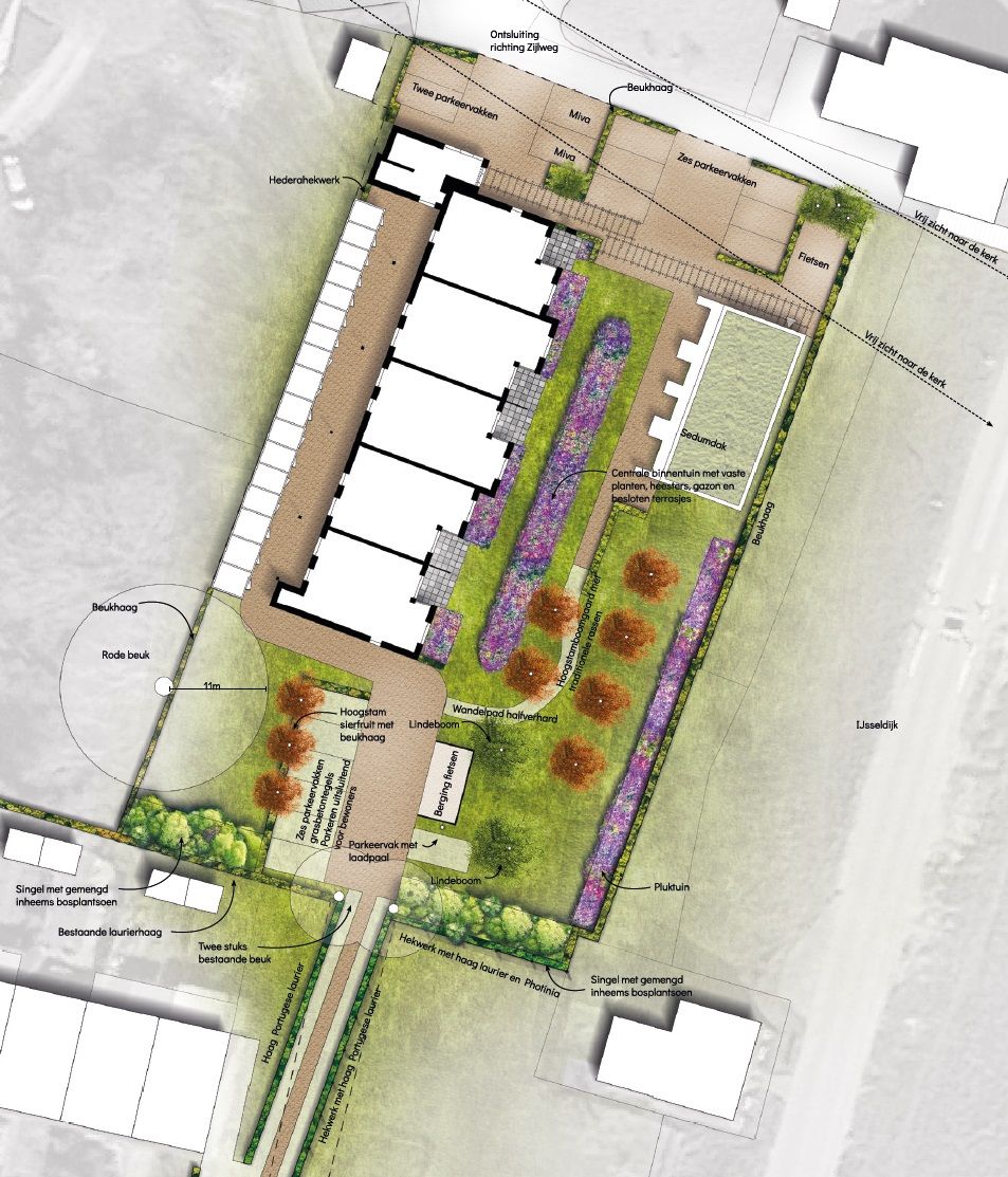 Foto 5 van 3-kamerappartement (Bouwnr. 15)