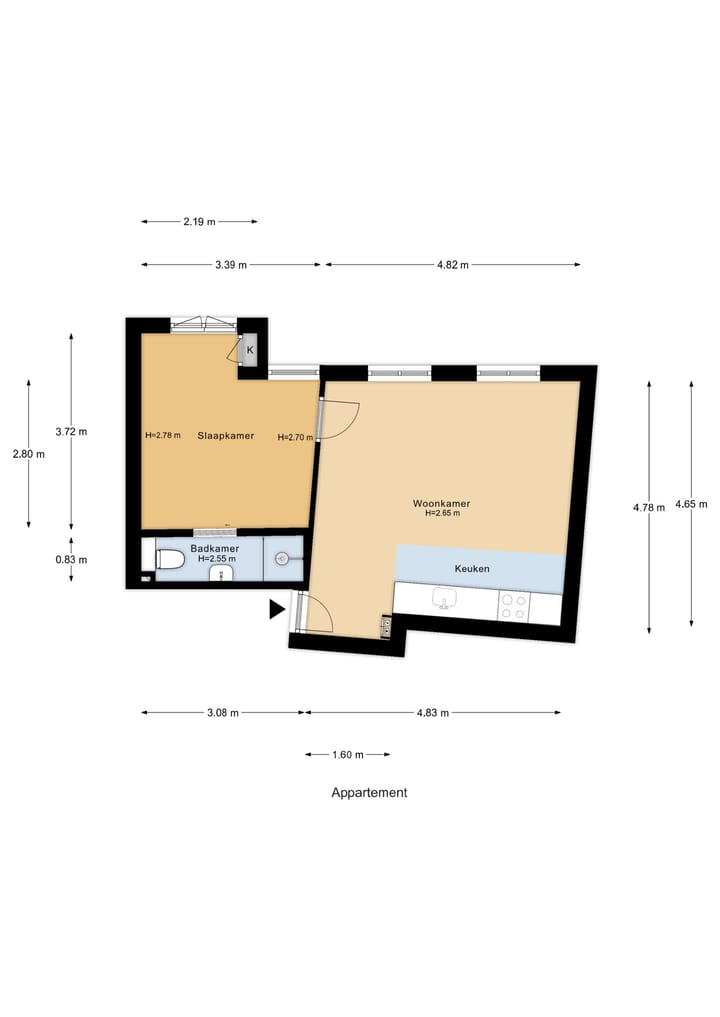 Foto 22 van Waldeck Pyrmontkade 674-A