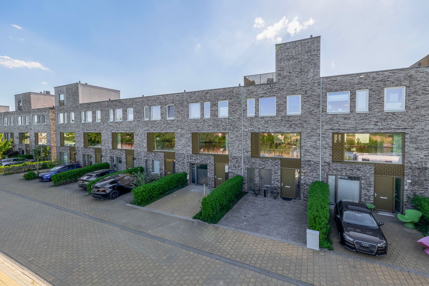 Foto 1 van Flamingokade 64