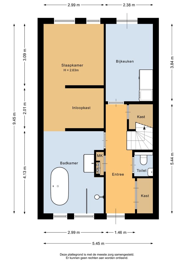 Foto 68 van Flamingokade 64