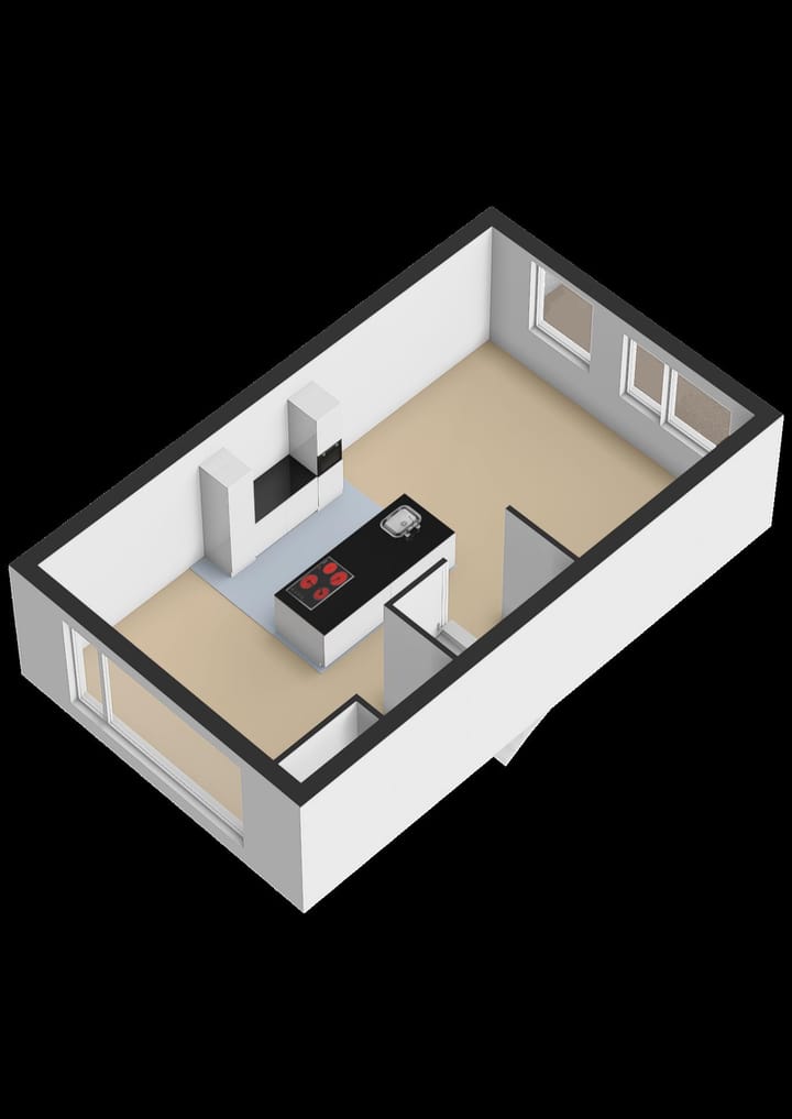 Foto 71 van Flamingokade 64