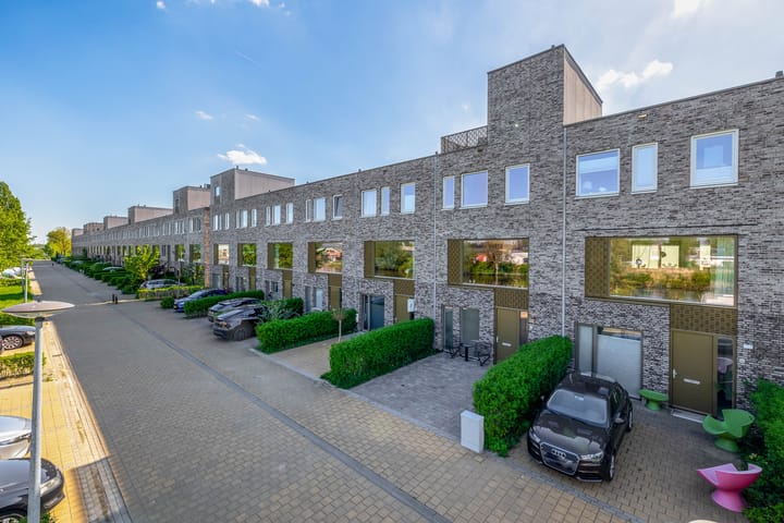 Foto 8 van Flamingokade 64