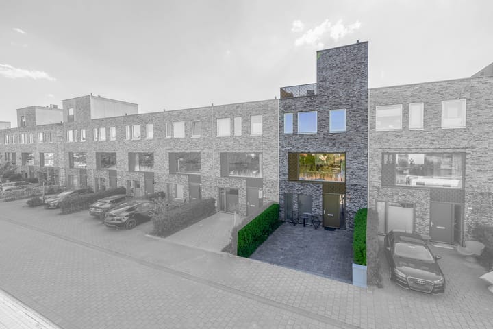 Foto 9 van Flamingokade 64