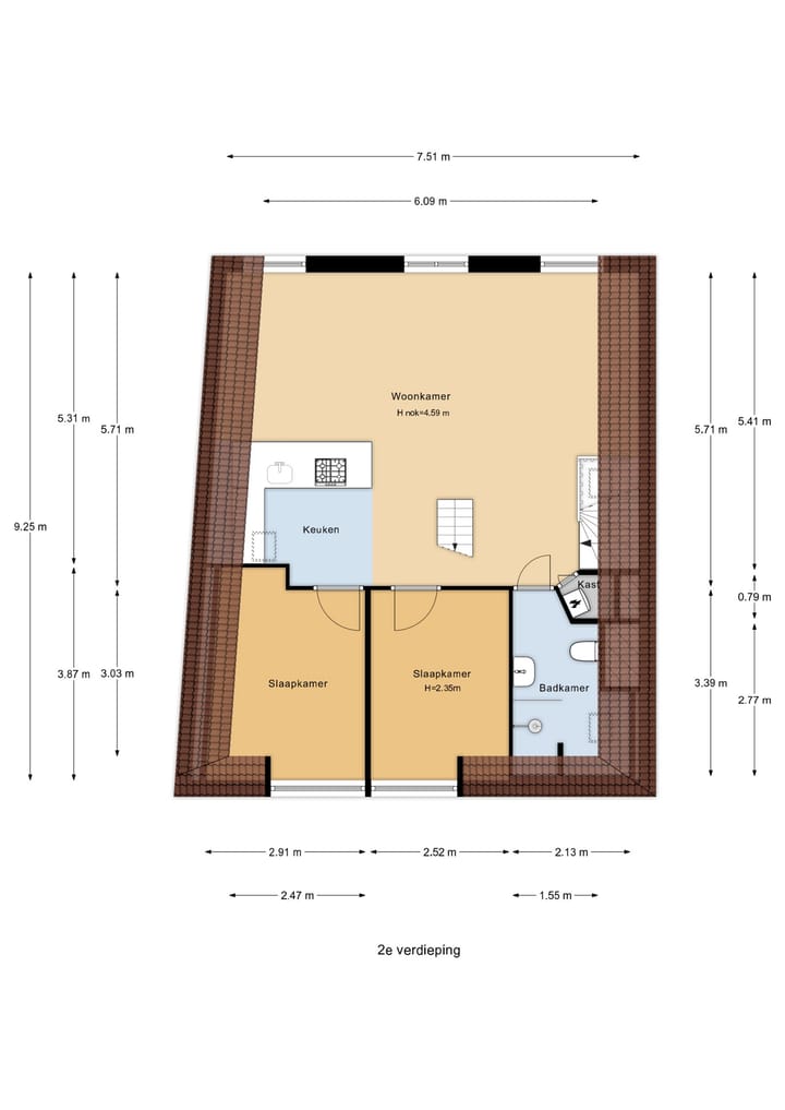 Foto 31 van Waldeck Pyrmontkade 674-B