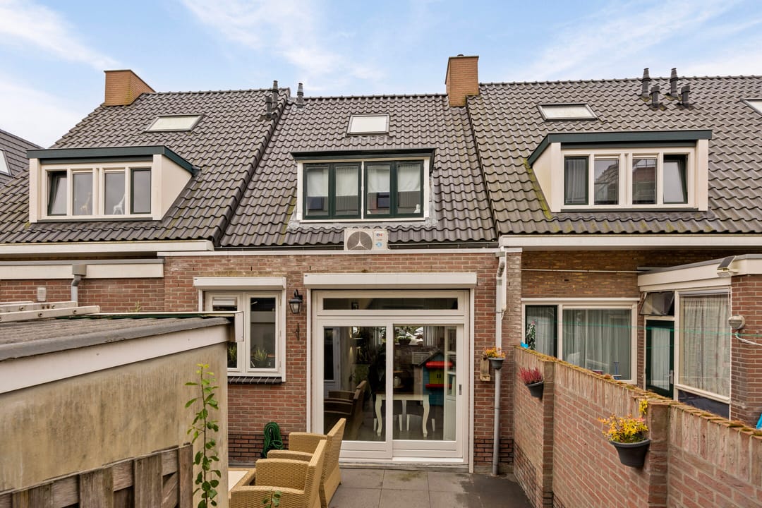 Foto 28 van Everard Zoudenbalchstraat 19