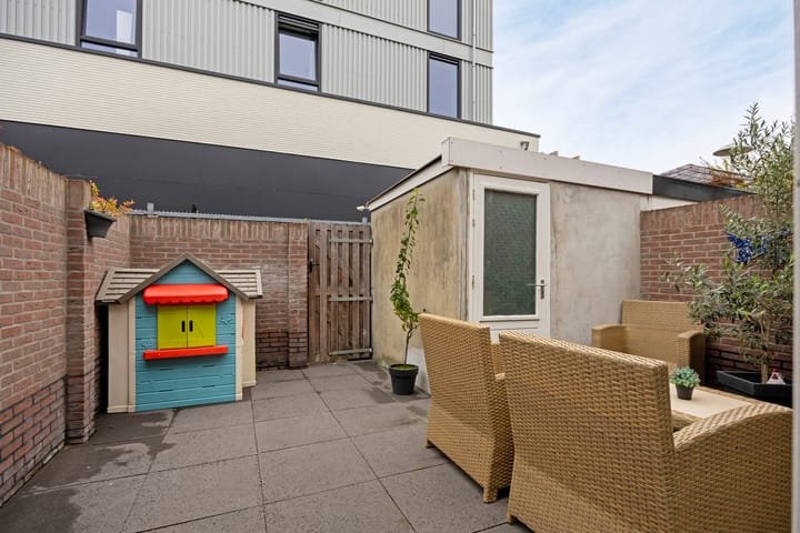 Foto 30 van Everard Zoudenbalchstraat 19