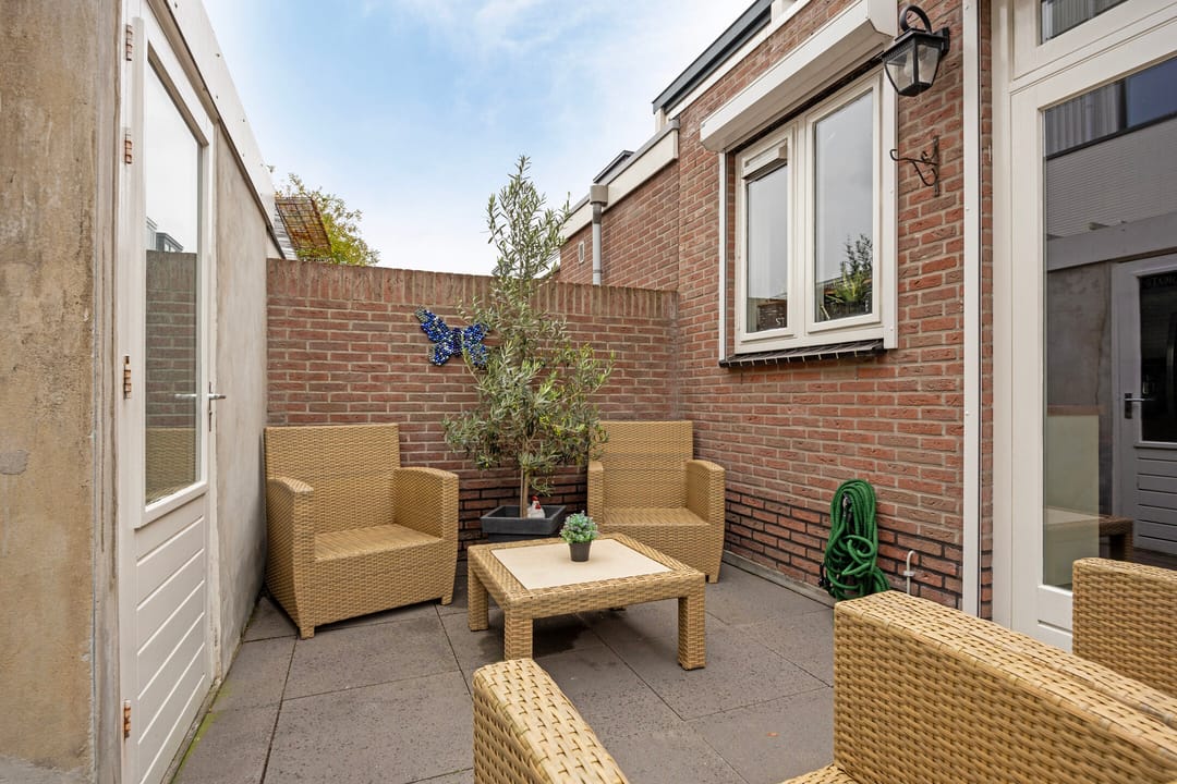 Foto 31 van Everard Zoudenbalchstraat 19