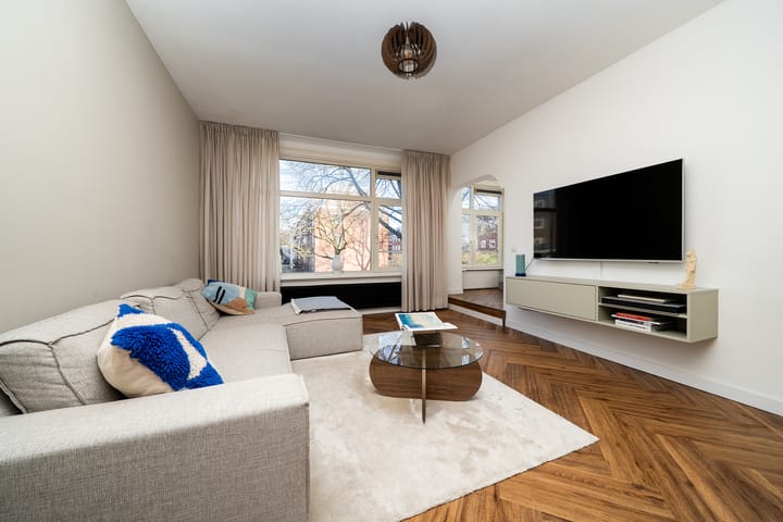 Foto 3 van Franselaan 256-B