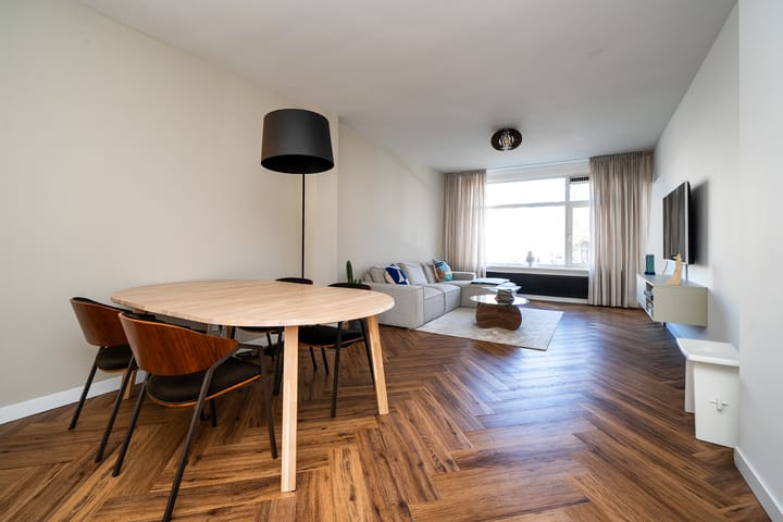 Foto 4 van Franselaan 256-B