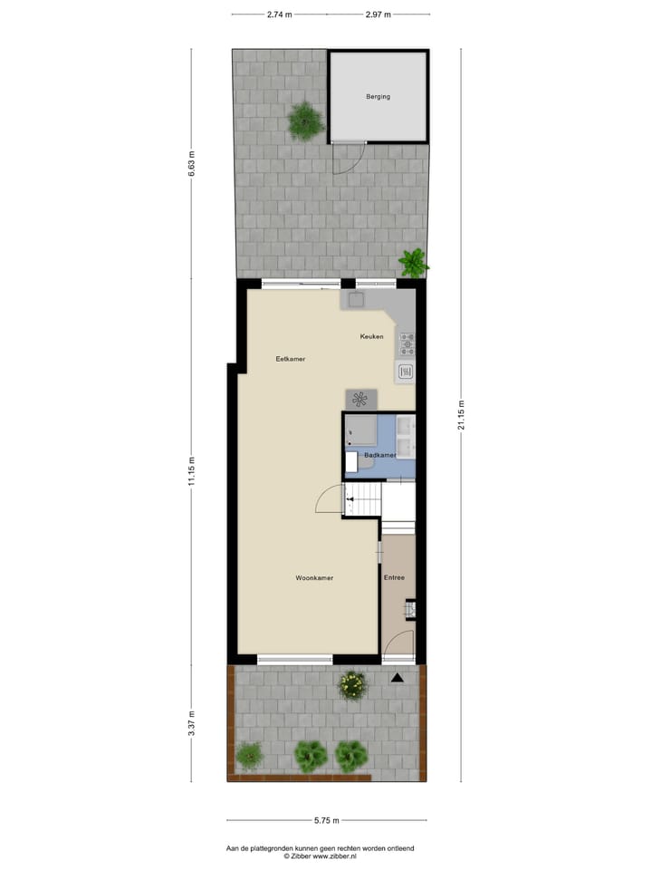 Foto 46 van Everard Zoudenbalchstraat 19