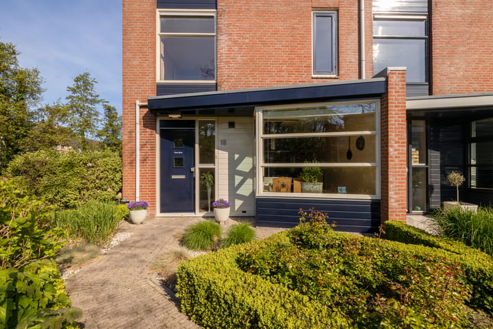 Foto 5 van Anne Vondelingplantsoen 18