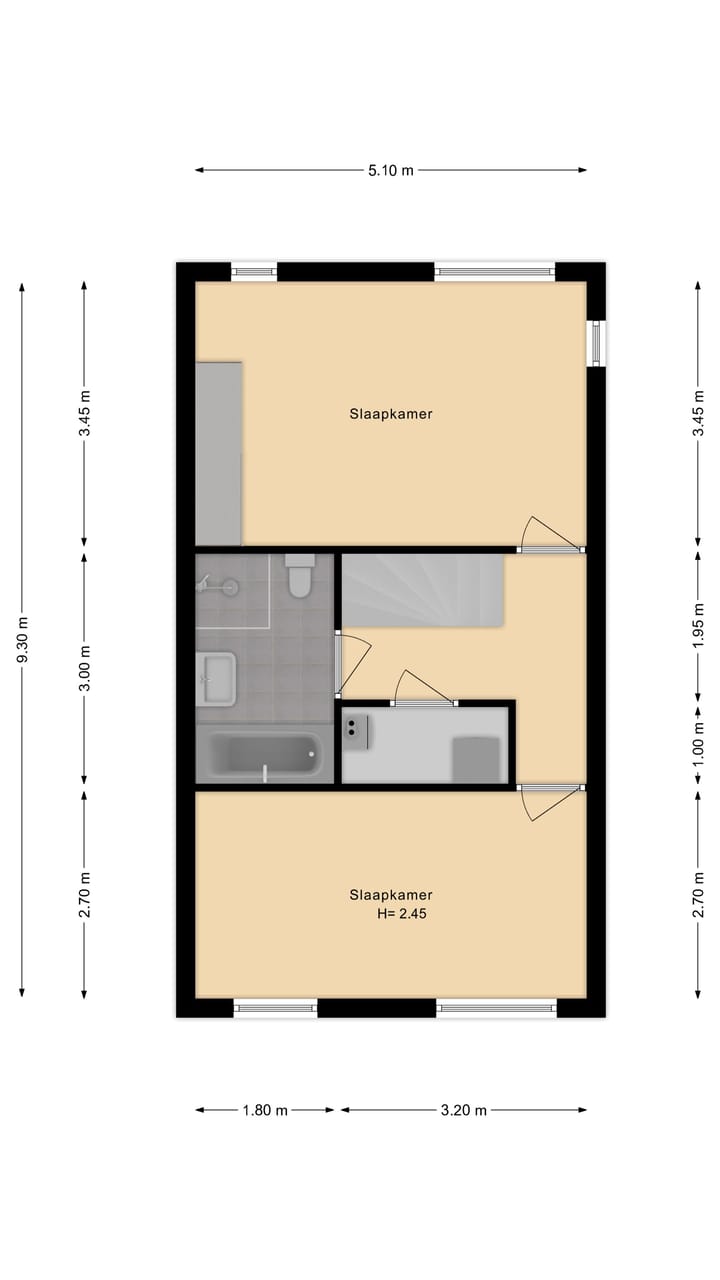 Foto 67 van Anne Vondelingplantsoen 18