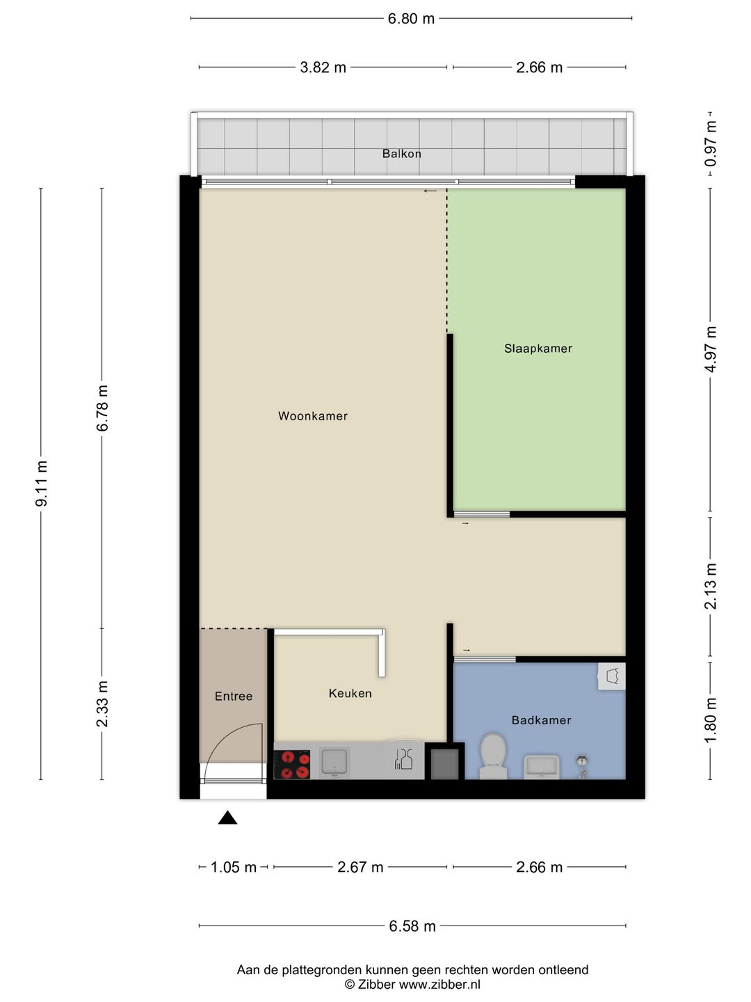 Foto 22 van Aalscholversingel 584